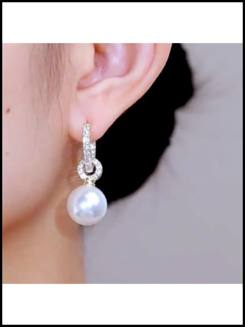 N/A these pearl